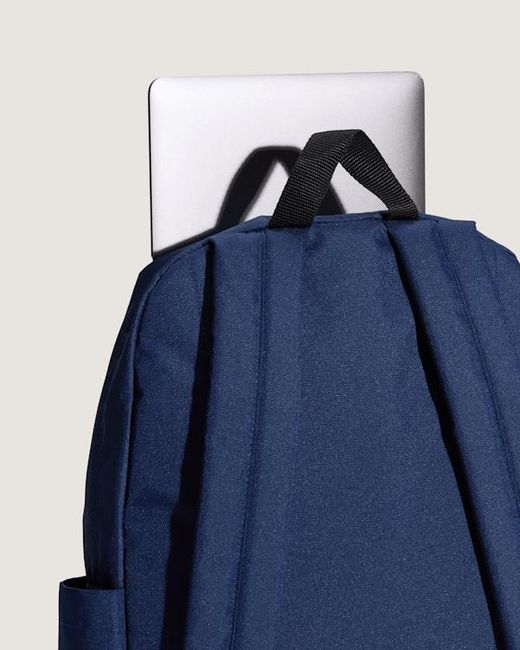 Vans Blue Old Skool Backpack for men