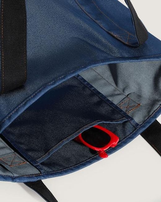 Vans Blue Pergs Tote for men