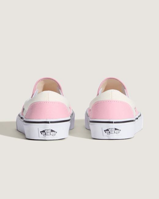 Vans Natural Classic Slip-On Shoes for men