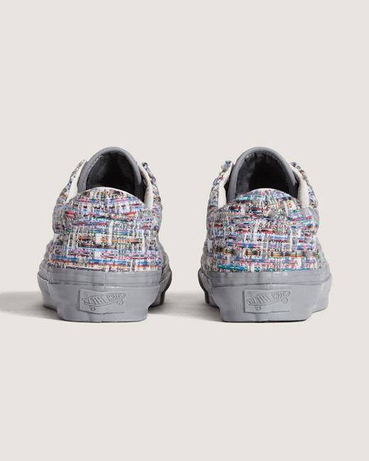 Vans Metallic Premium Old Skool Shoes for men