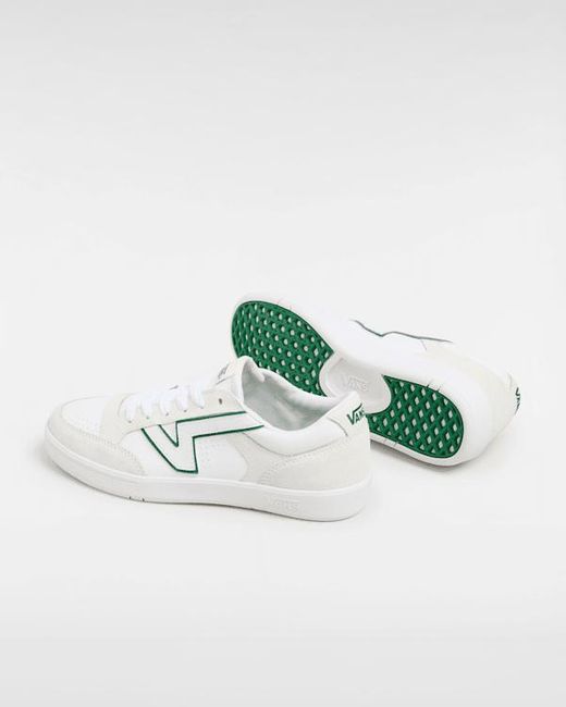 Scarpe Lowland Comfycush Taglia di Vans in White da Uomo