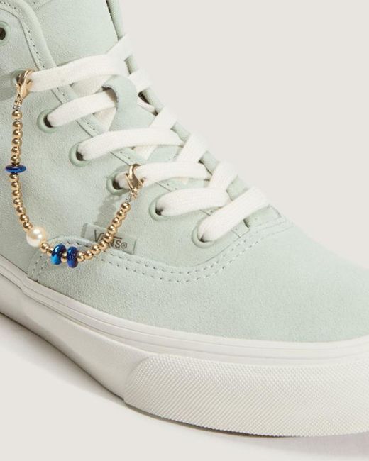 Vans Natural Authentic Hi 2.0 Shoes for men