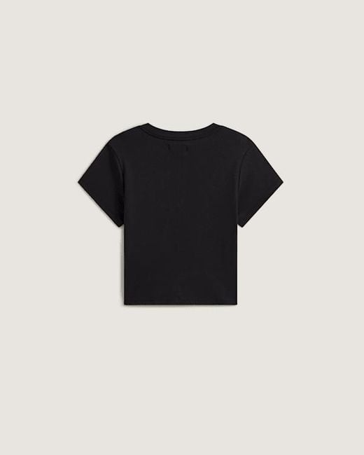 Vans Black Cameron Ss Tee