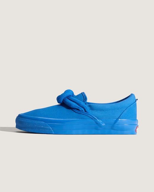 Vans Blue Otw Slip-On 98 Knot Vibram for men