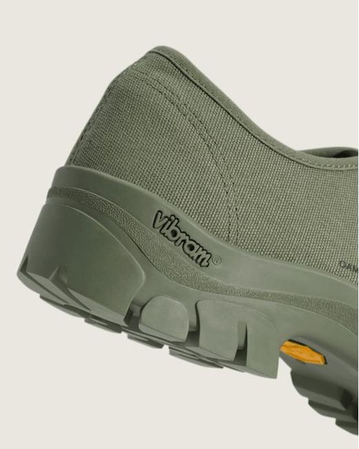 Vans Green Otw By X Oamc Authentic Oxford for men