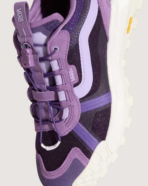 Vans Purple Crosspath Xc Shoes for men
