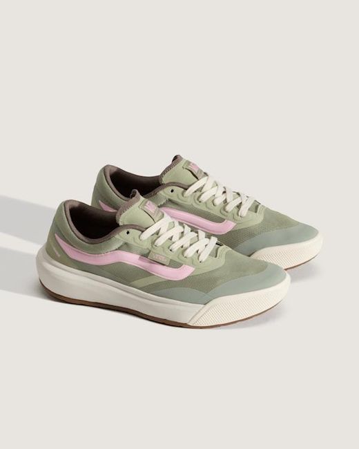 Vans White Ultrarange 2.0 Shoes for men