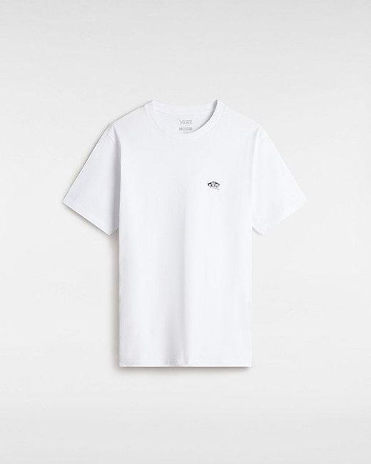 Vans Skate Classics T-shirt in White für Herren