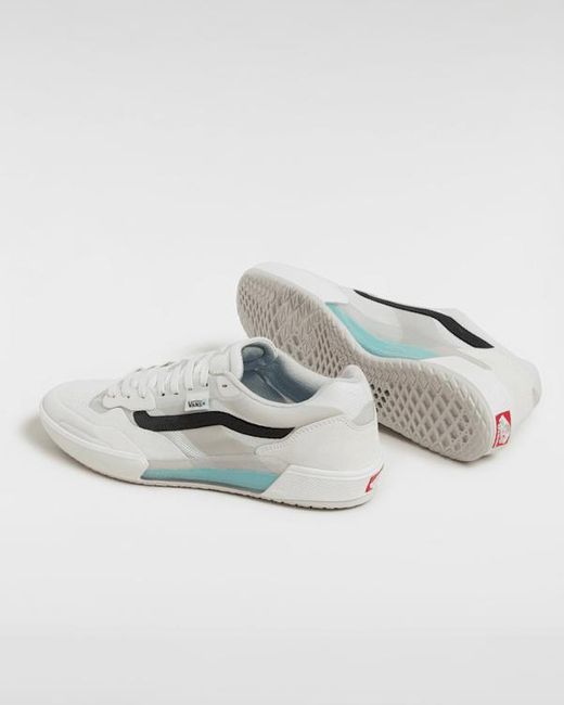 Vans White Ave 2.0 Shoes for men