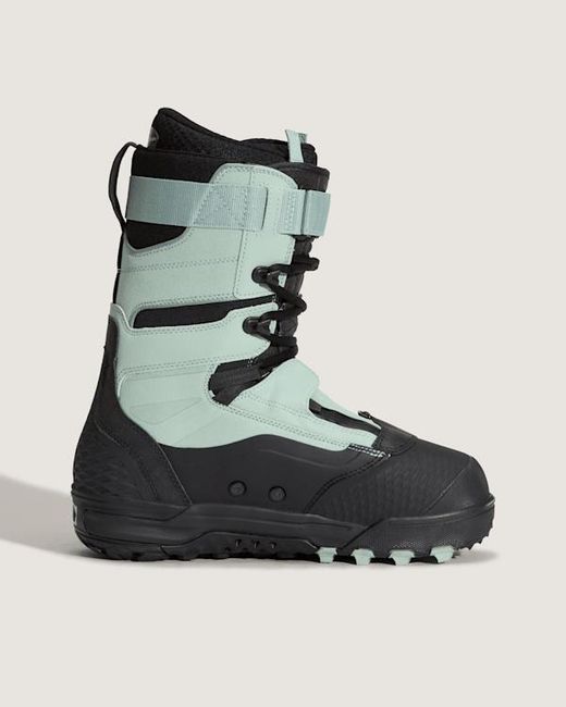 Vans Black Infuse Snowboard Boot for men