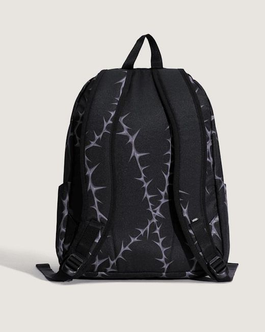 Vans Black Old Skool Backpack for men