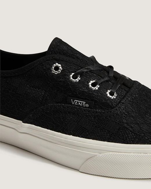 Vans White Authentic Shoes for men