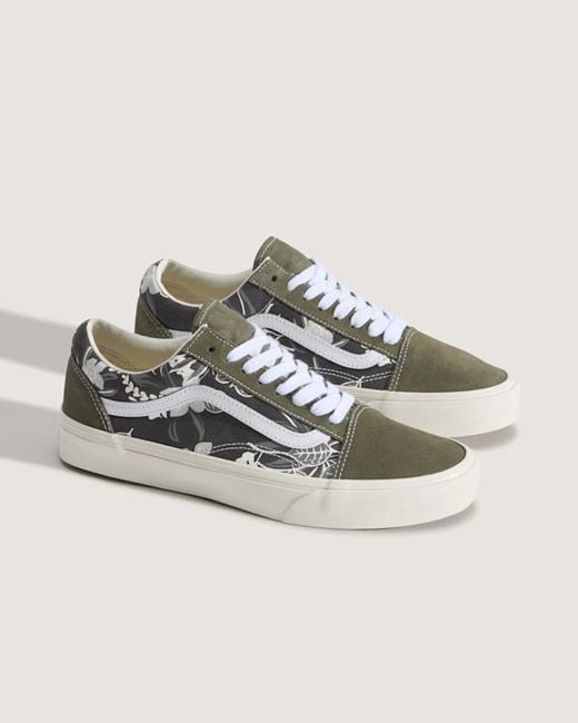 Vans Natural Old Skool Shoes for men