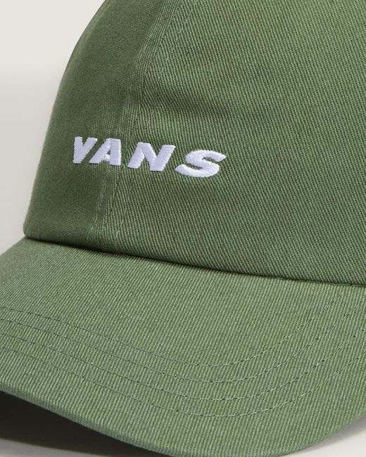 Vans Check Side Snapback Cap, Herren, Größe in Green für Herren