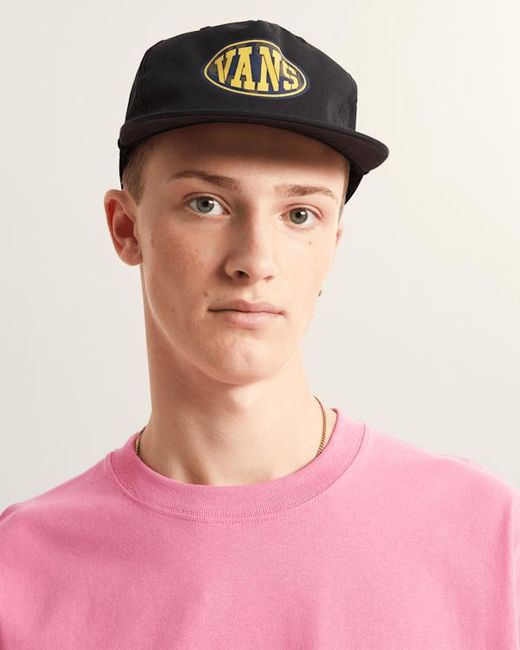 Vans Blue Worldwide94 Unstructured Hat for men