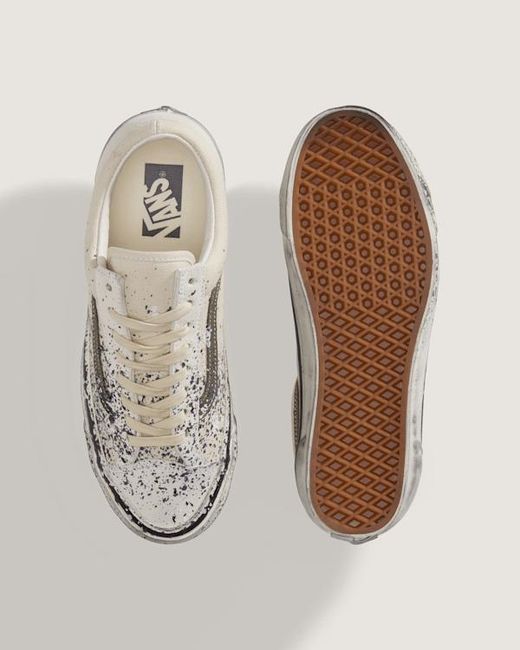 Vans Natural Premium Old Skool 36 Shoes for men