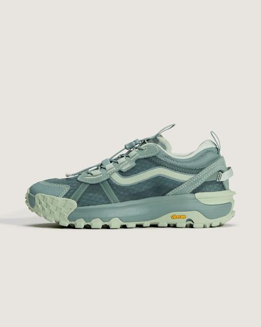 Vans Green Crosspath Xc Shoes for men
