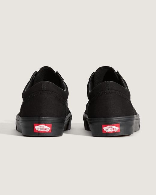 Vans Black Old Skool Shoes for men