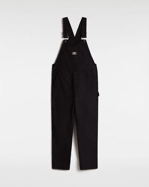 Vans Black Ground Work Overall