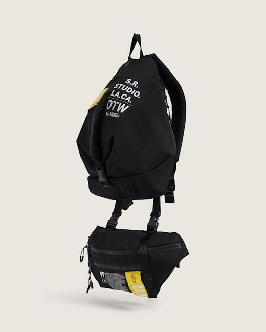 Vans Otw By X S.R. Studio La. Ca. Pack, Grootte in het Black voor heren