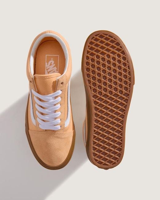 Vans Natural Old Skool Shoes for men
