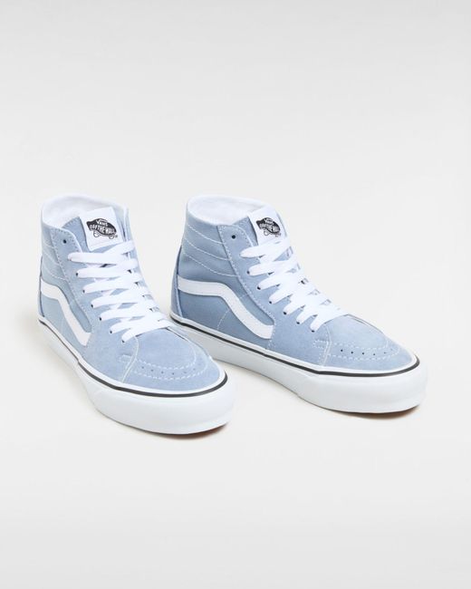 Vans Blue Color Theory Sk8-hi Tapered Schuhe