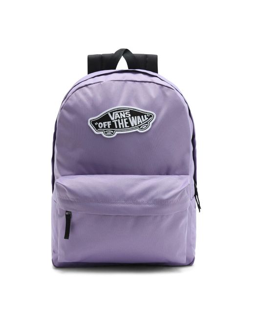 Vans Purple Realm Backpack