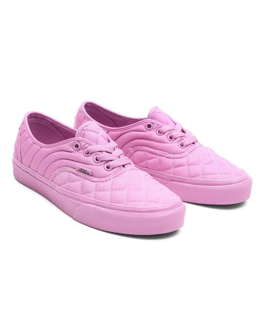 all pink vans mens