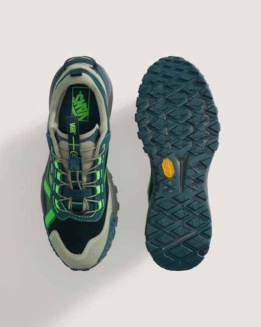 Vans Green Crosspath Xc Shoes for men
