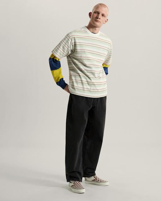 Vans Natural Pismo Knit Shirt for men