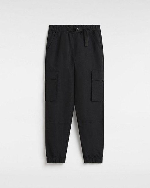 Pantalón Largo Onset Mte Vans de color Black
