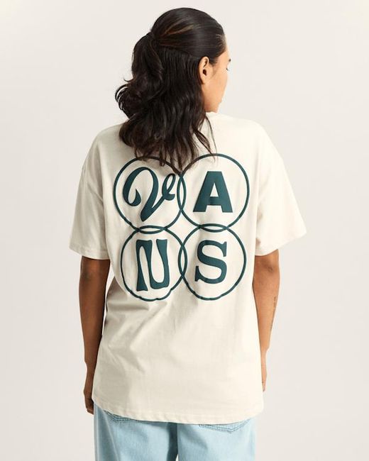 Vans Natural Ellipse T-Shirt