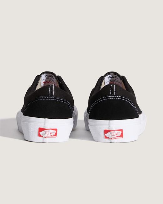 Vans White Skate Era Shoes for men