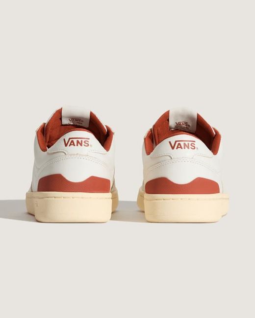 Vans Natural Court Low Shoes for men