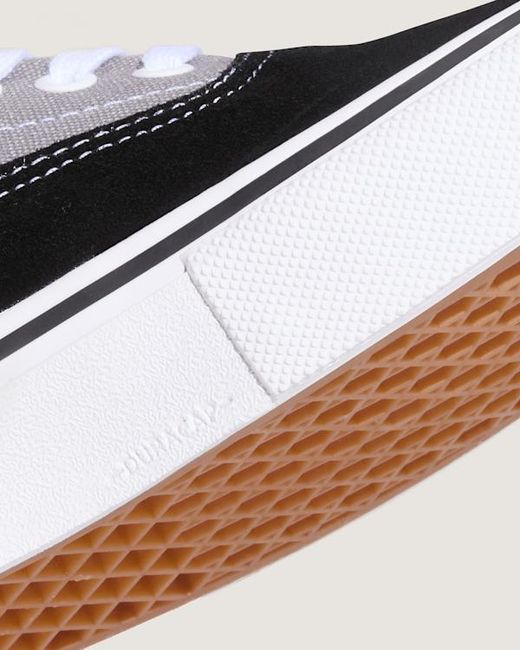 Vans White Skate Era Shoes for men