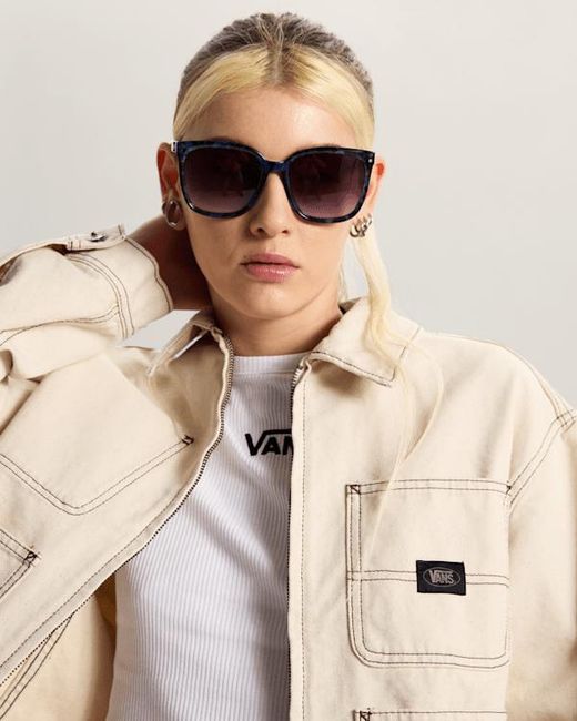 Vans Blue Gilpin Sunglasses for men