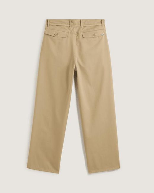 Vans Otw Utility Field Broek, Grootte in het Blue voor heren