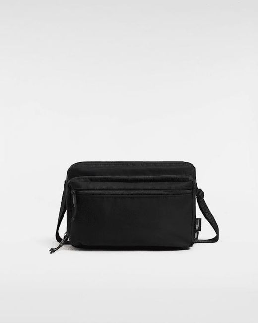 Vans Black Bail Convertible Cross Body Bag