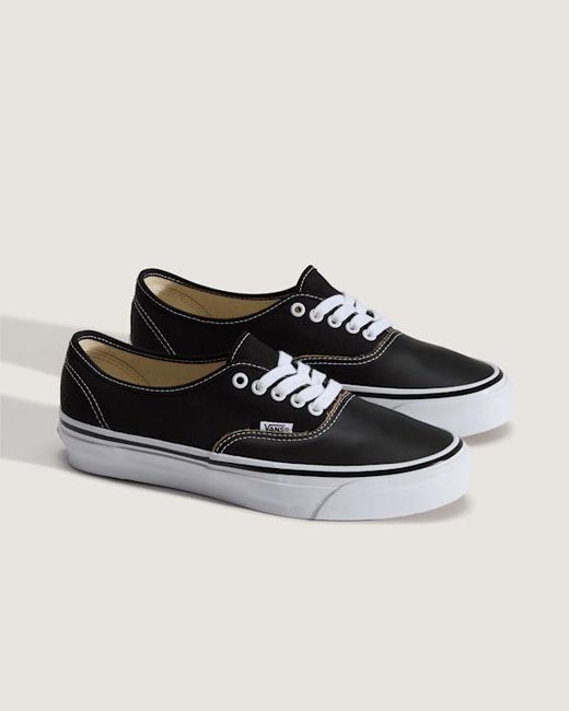 Vans White Otw Authentic 44 Siped Vibram for men