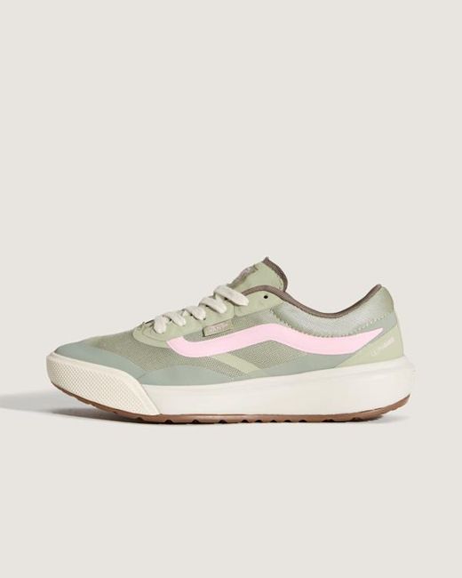 Vans White Ultrarange 2.0 Shoes for men