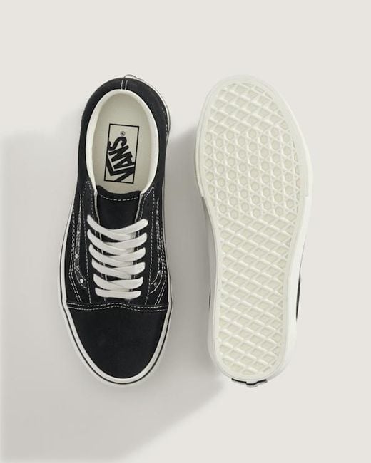 Vans Old Skool Schuhe, Herren, Größe in Black für Herren