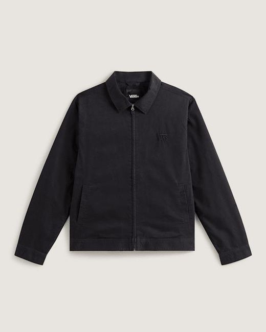Vans Blue Pomona Station Jacket for men
