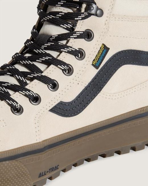 Vans Sk8-Hi Waterproof Insulated Schuhe, Herren, Größe in Natural für Herren