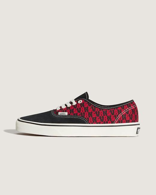 Vans Black Authentic Shoes for men