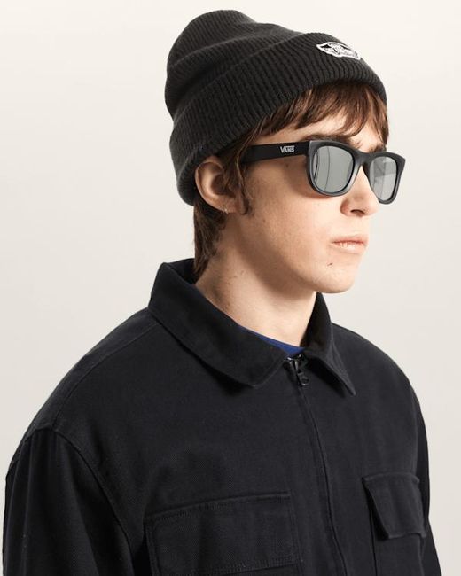 Vans Black Spicoli Sunglasses for men
