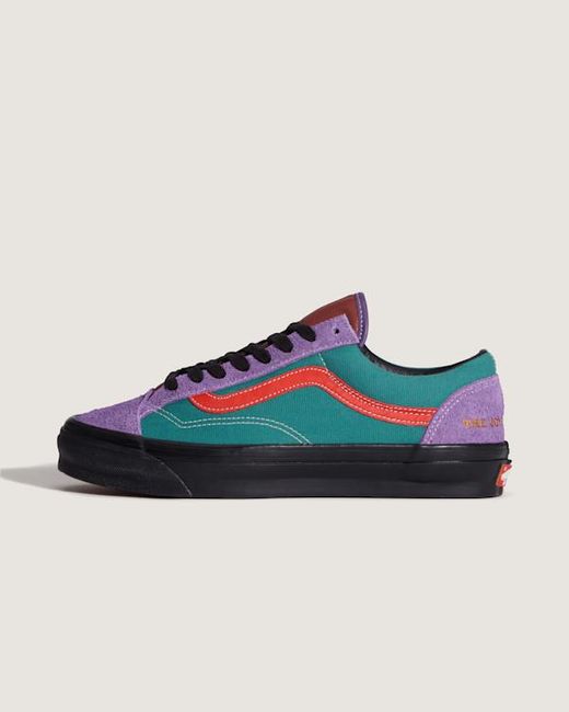 Vans Blue Otw By X Julian Klincewicz Old Skool 36 for men