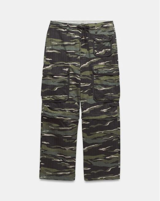 Vans Gray Premium Terrain Cargo Trousers for men