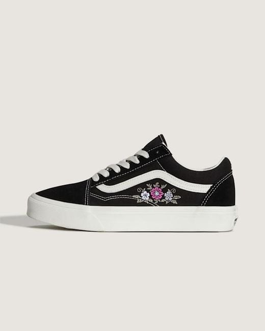 Vans Black Old Skool Shoes for men