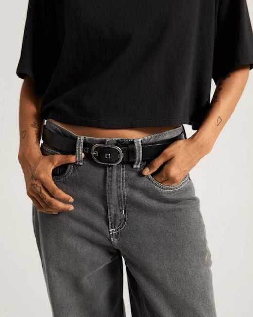 Cintura Determined, Uomo, Taglia di Vans in Black da Uomo