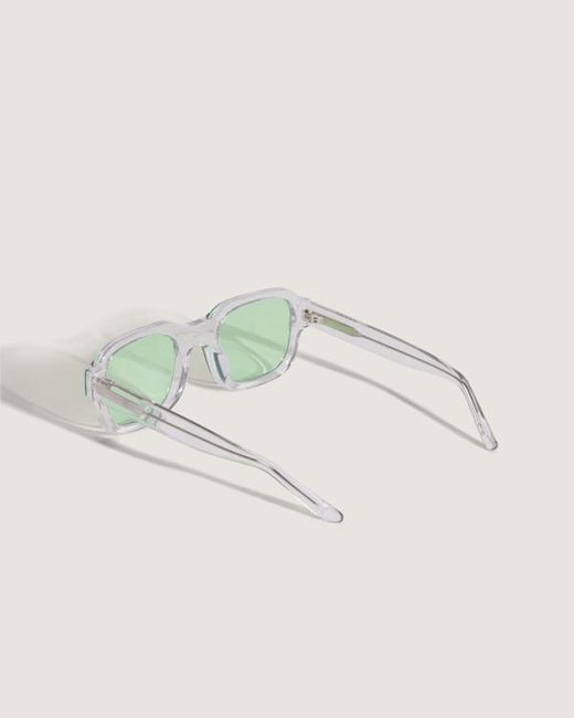 Vans Green 66 Sunglasses for men